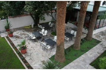 Monténégro Privát Budva, Extérieur